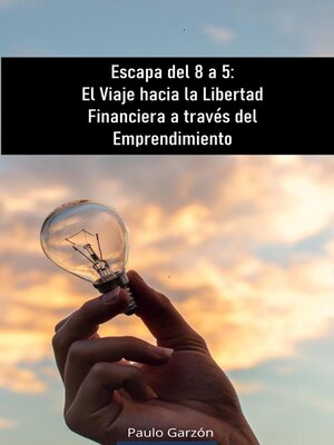 cover image of Escapa del 8 a 5